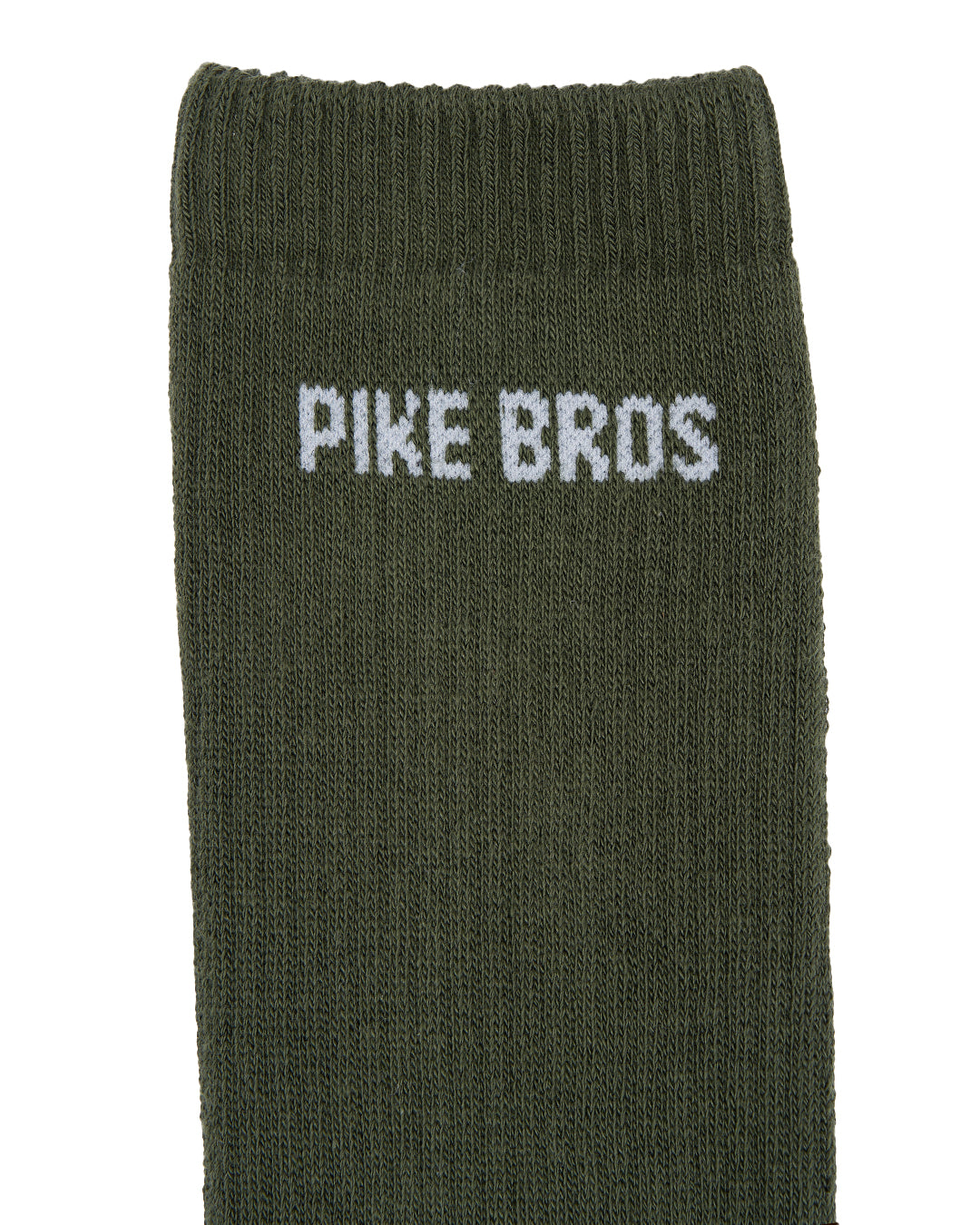 1963 Service Socks | olive