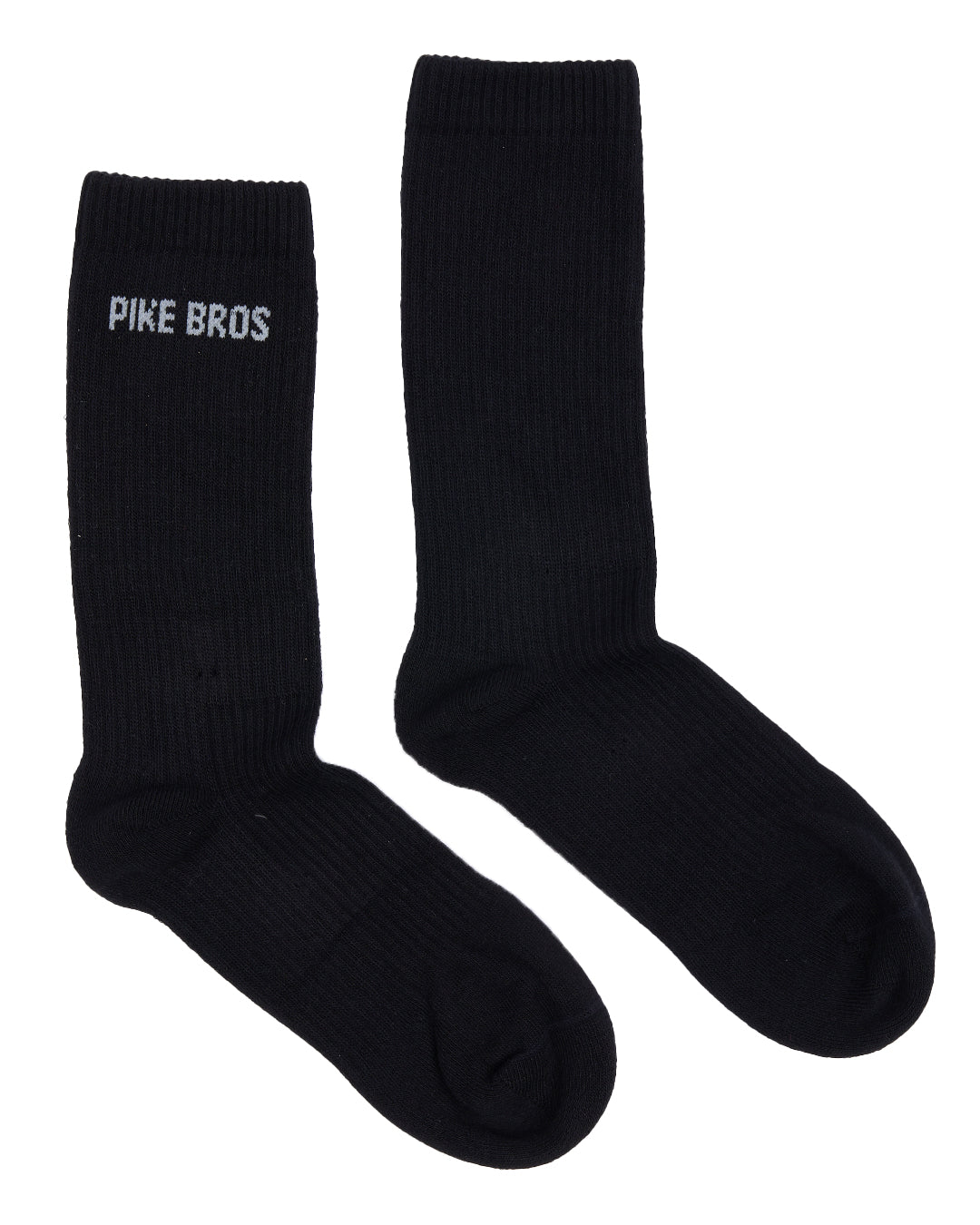 1963 Service Socks | black