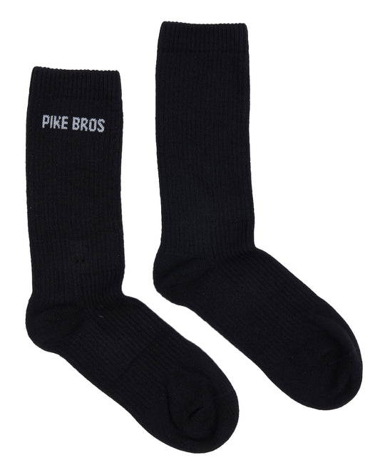 1963 Service Socks | black
