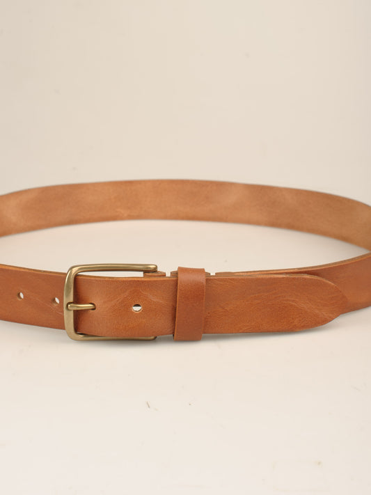 35mm Vintage cognac | Filippa antik messing