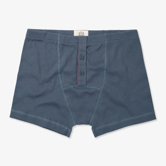 Albar Boxer | steel blue