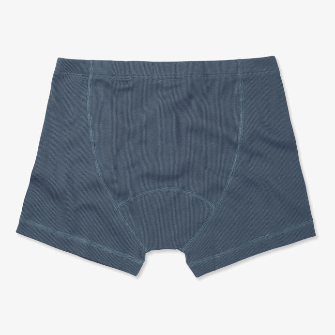 Albar Boxer | steel blue