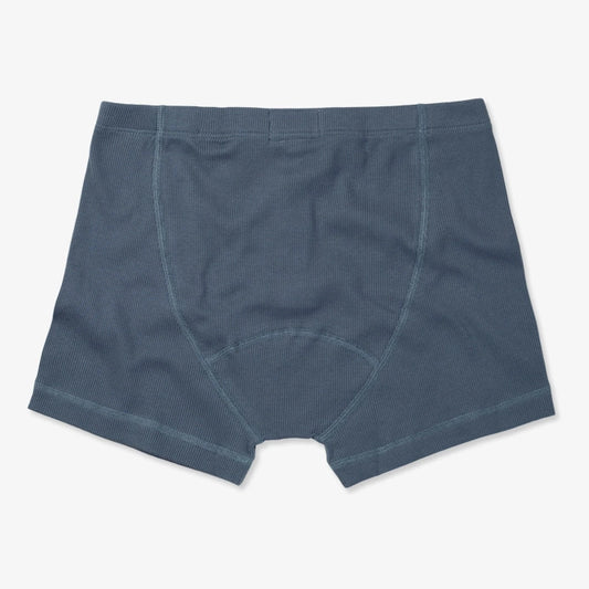 Albar Boxer | steel blue