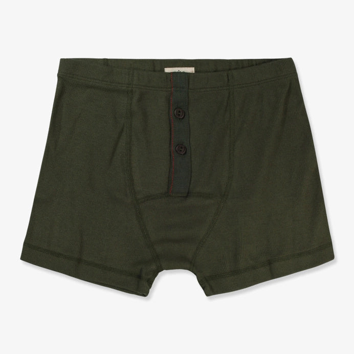 Albar Boxer | dark forest green