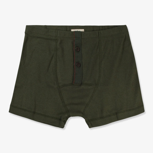 Albar Boxer | dark forest green