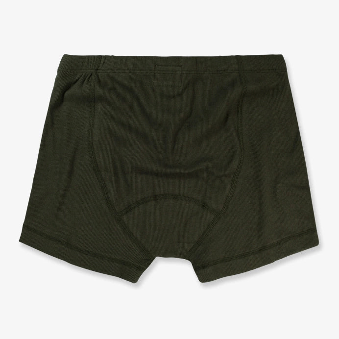 Albar Boxer | dark forest green