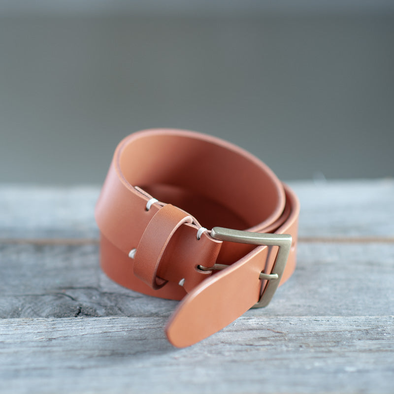 40mm Full grain | Egebjerg antik messing
