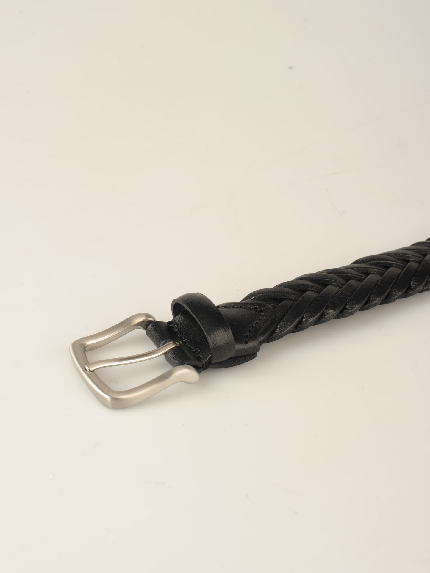 30mm Fletbælte | sort