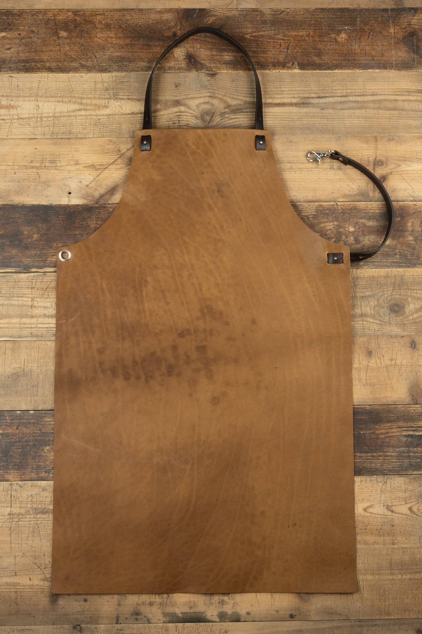 Læderforklæde | hector natural