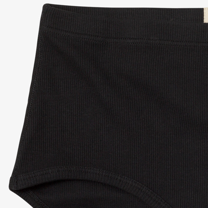 Luki Brief | Black