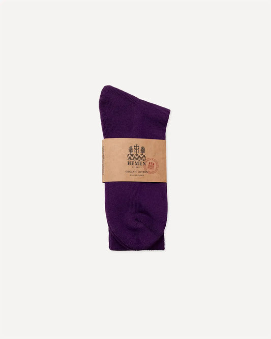 Sokker HMN04 40-45 | purple