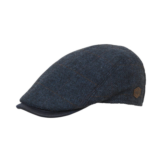 Driver Wool Mix | navy
