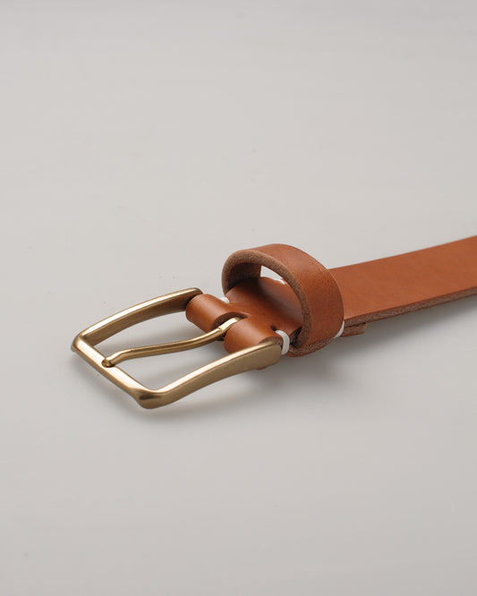 35mm Oily cognac | Vindeby antik messing