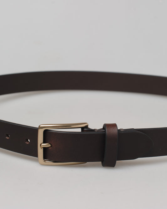 30mm Oily brun | Klingstrup blank messing