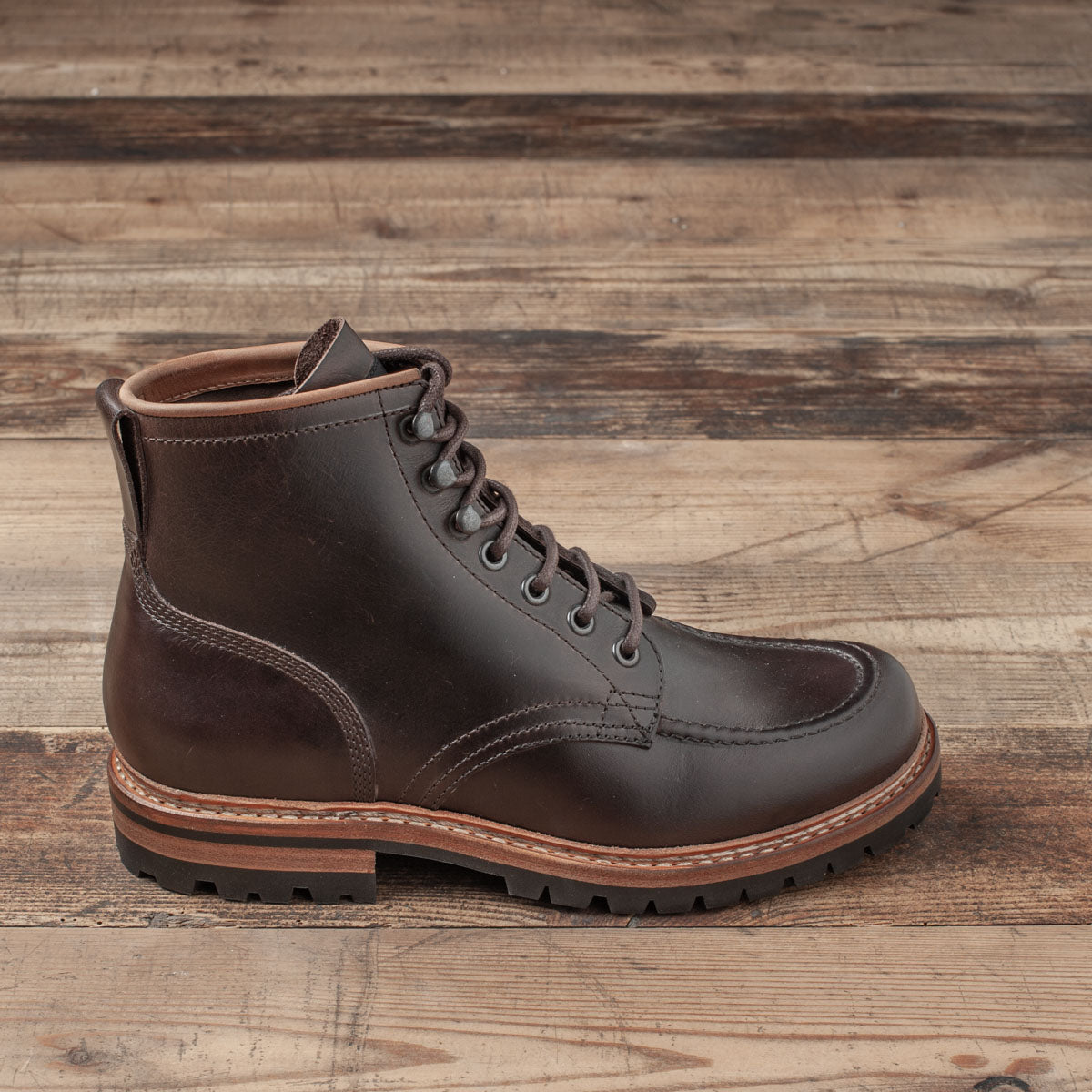 1947 Hunting Boot Brown