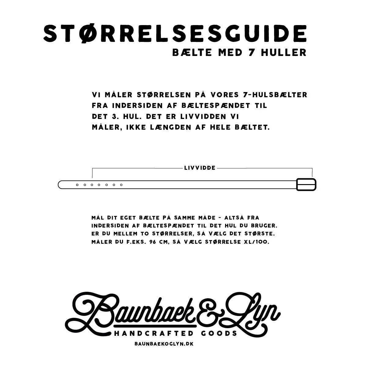 40mm Vintage kastanje | Flintholm antik messing