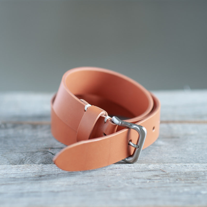 35mm Full grain | Tankefuld nikkel satin