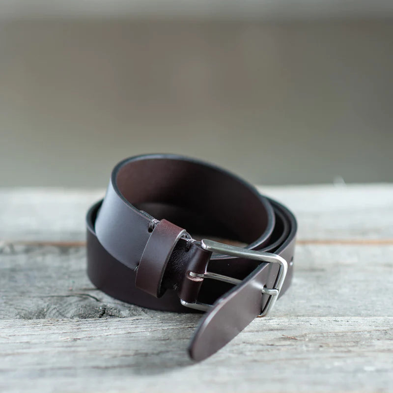 35mm Full grain | Vindeby nikkel satin