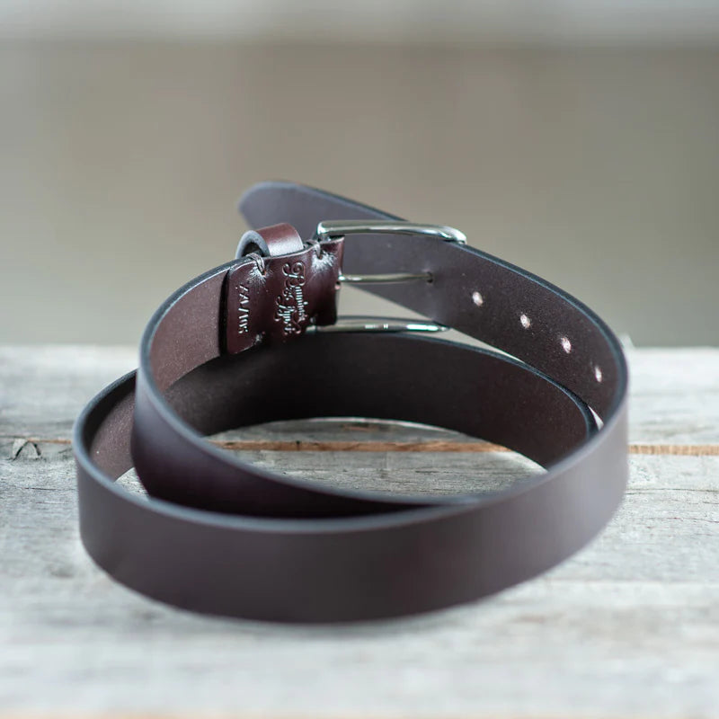 35mm Full grain | Vindeby nikkel satin