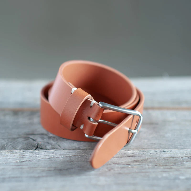 35mm Full grain | Vindeby nikkel satin