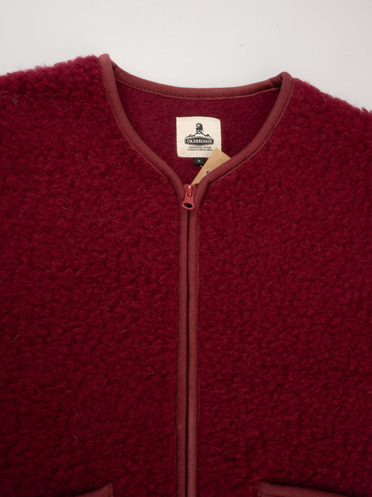 Coldbreaker vest | rødbede