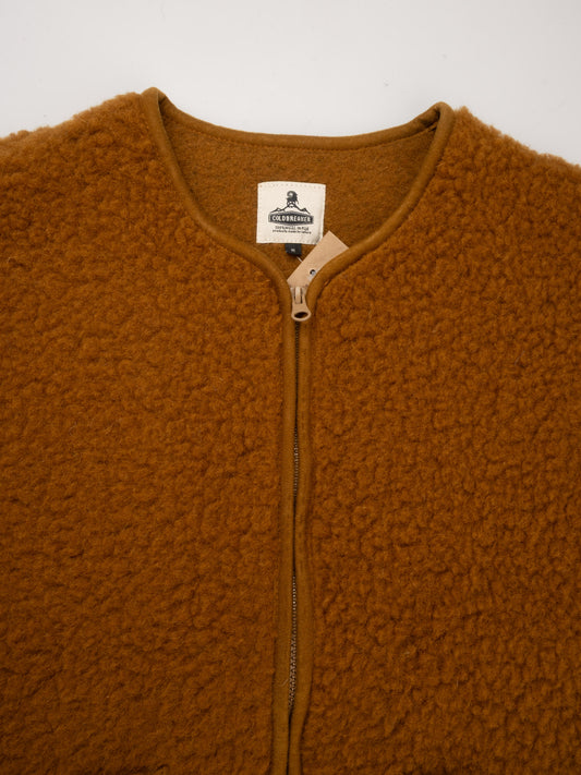 Coldbreaker vest | karamel