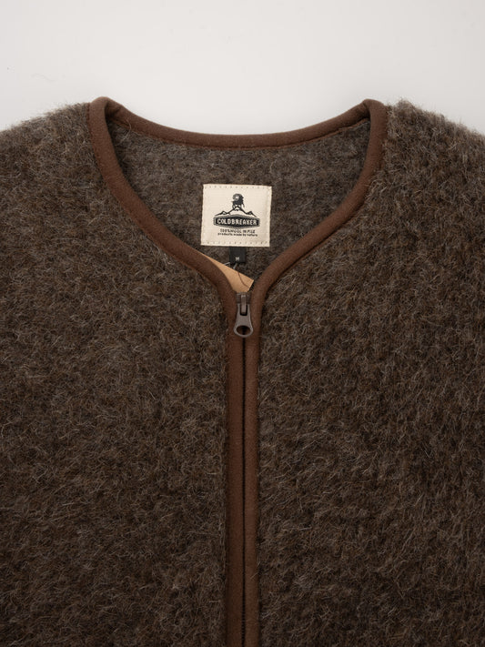 Coldbreaker vest | brun