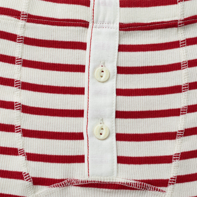 Albar Boxer | Breton stripe red