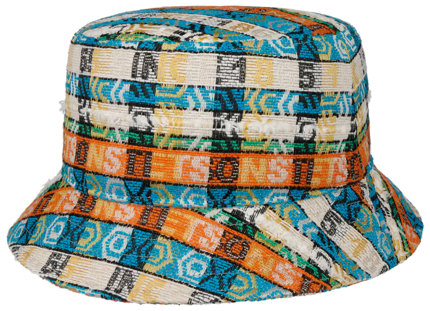 Bucket Jacquard