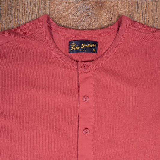1922 Long John Red