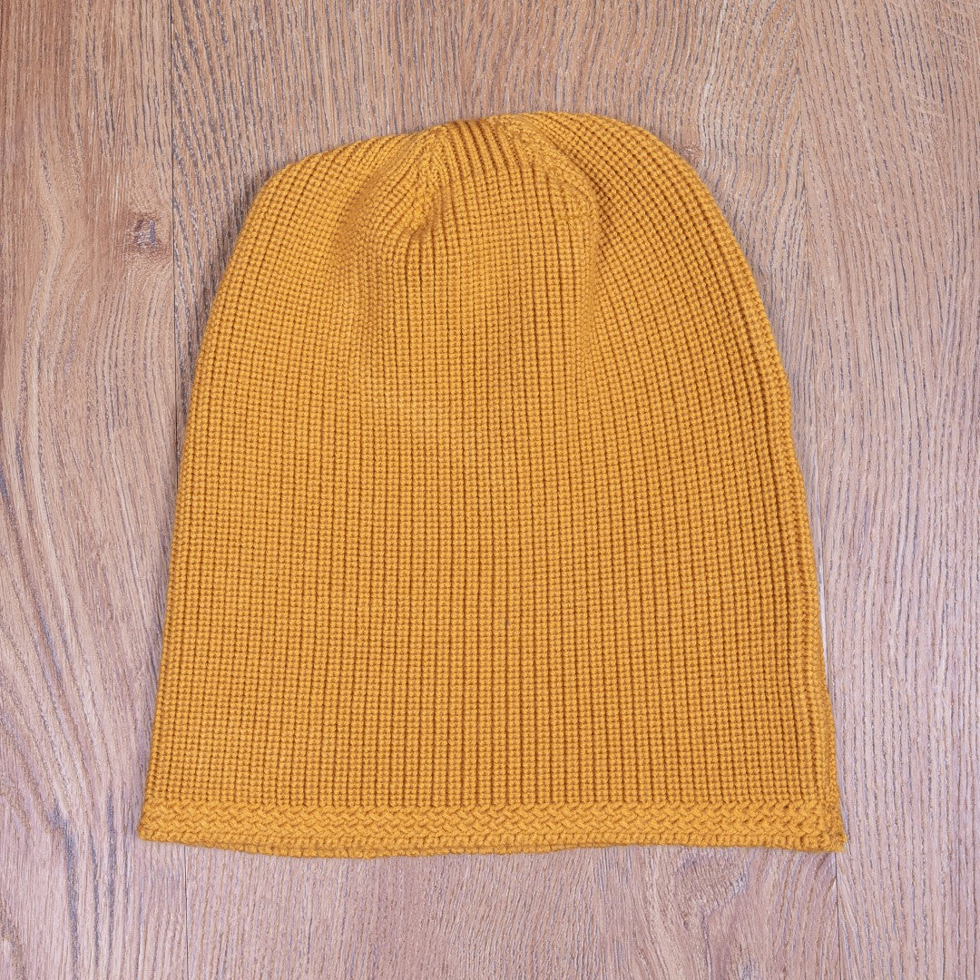 1943 USN Watch Cap | yellow