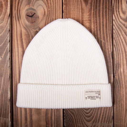 1944 USN Watch Cap | white