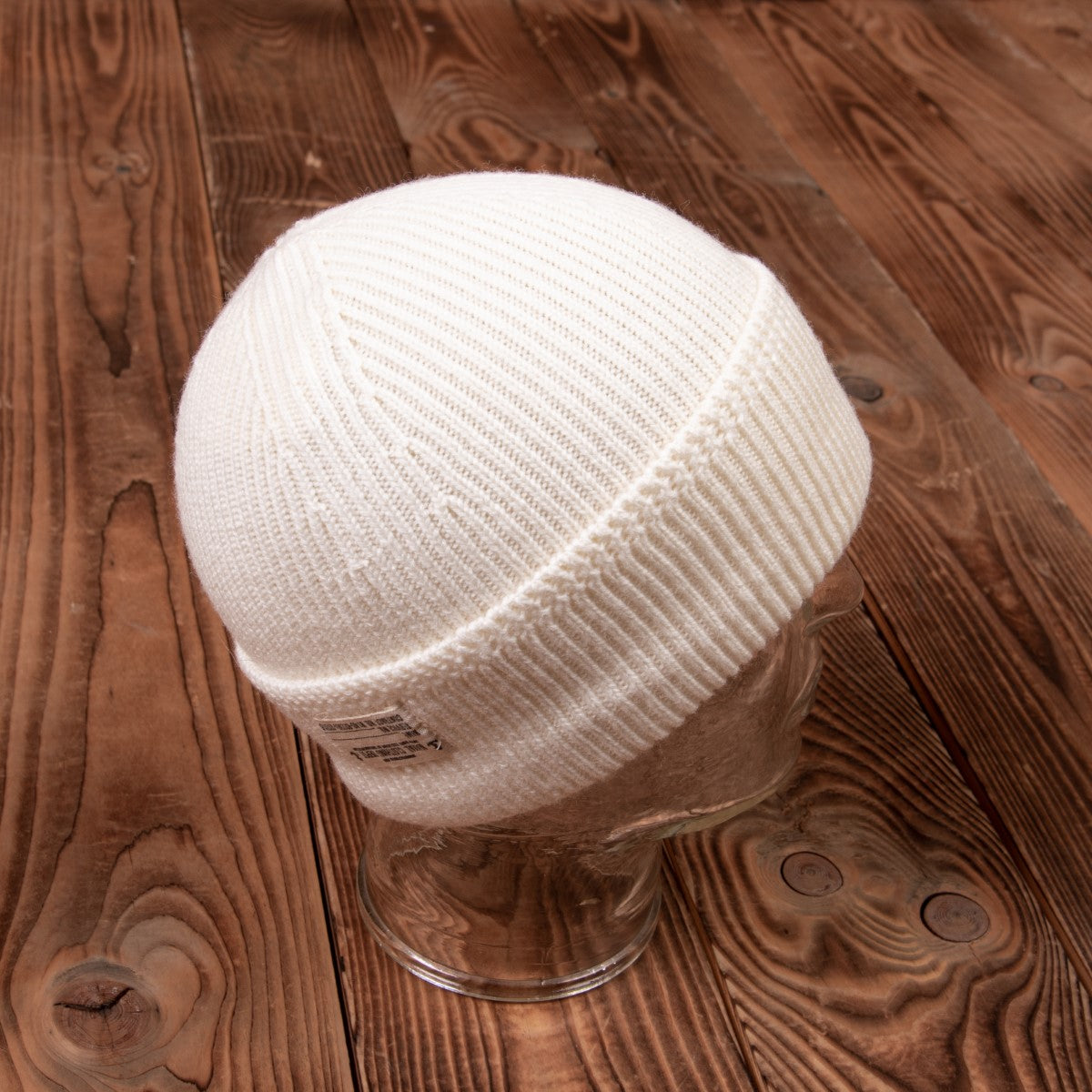 1944 USN Watch Cap | white