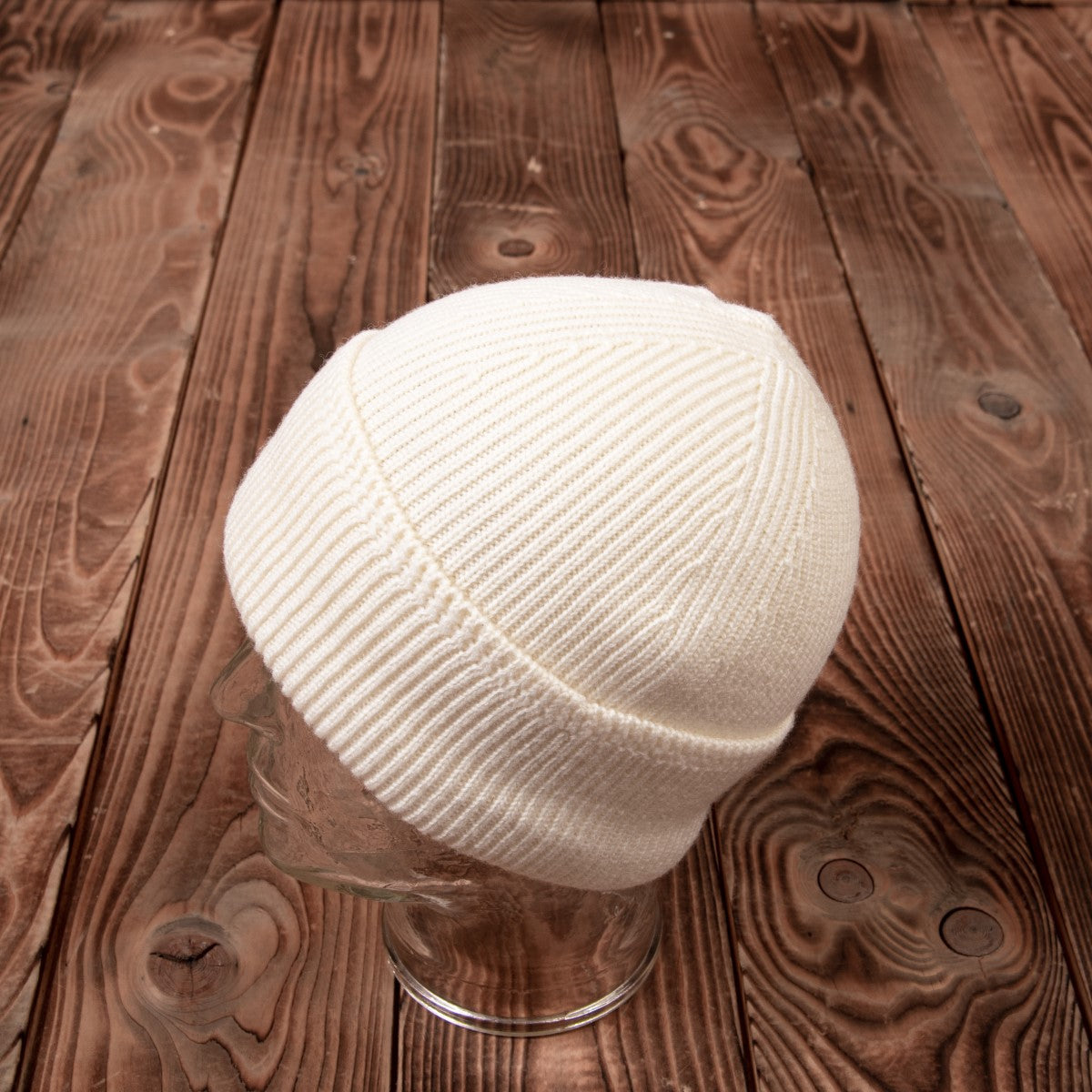 1944 USN Watch Cap | white