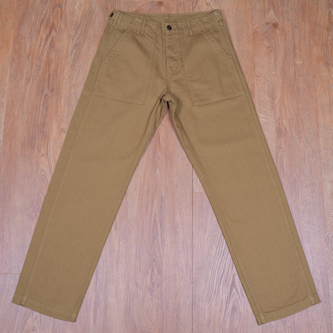 1962 OG-107 Pant Brown