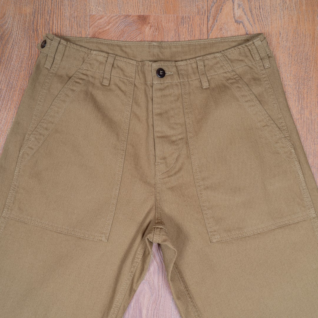 1962 OG-107 Pant Brown