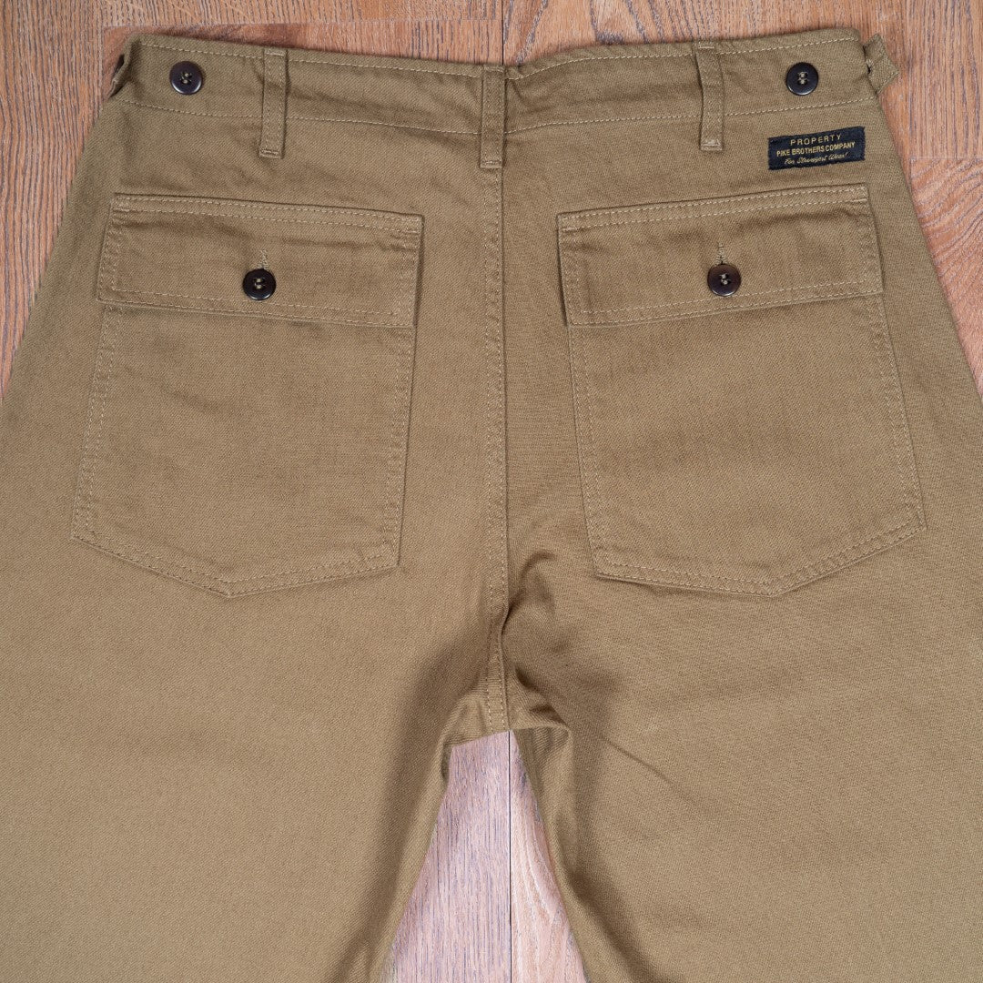 1962 OG-107 Pant Brown