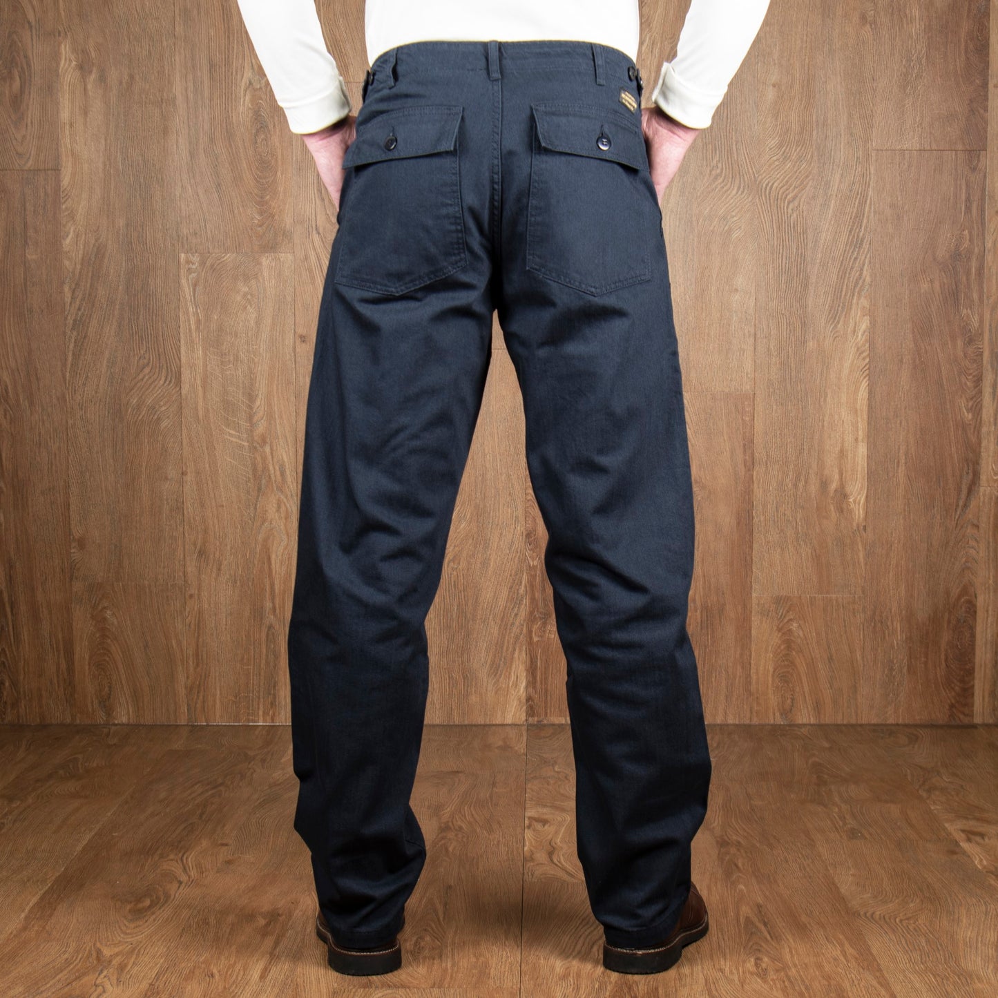 1962 OG-107 Pant Navy