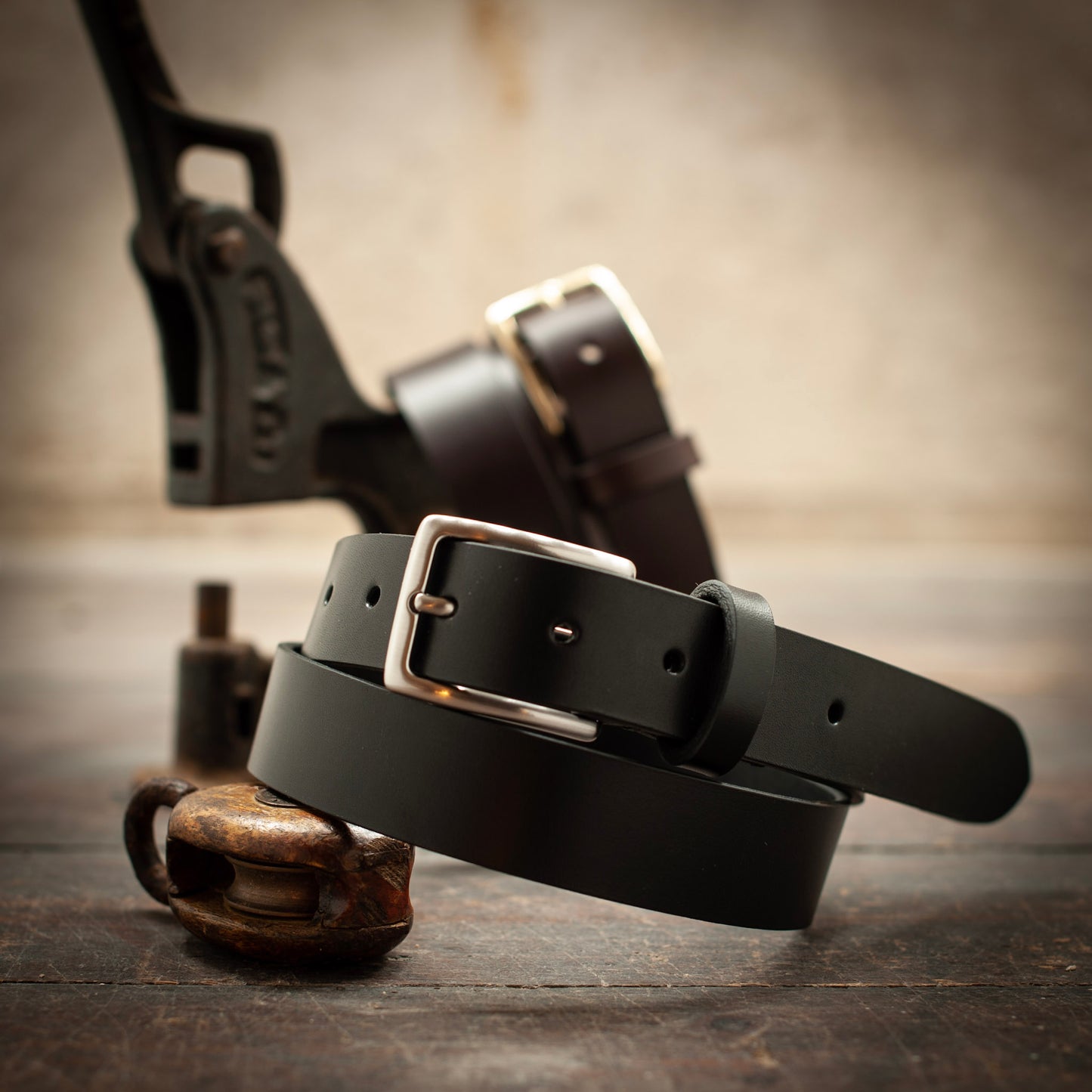 30mm Full grain | Klingstrup nikken satin