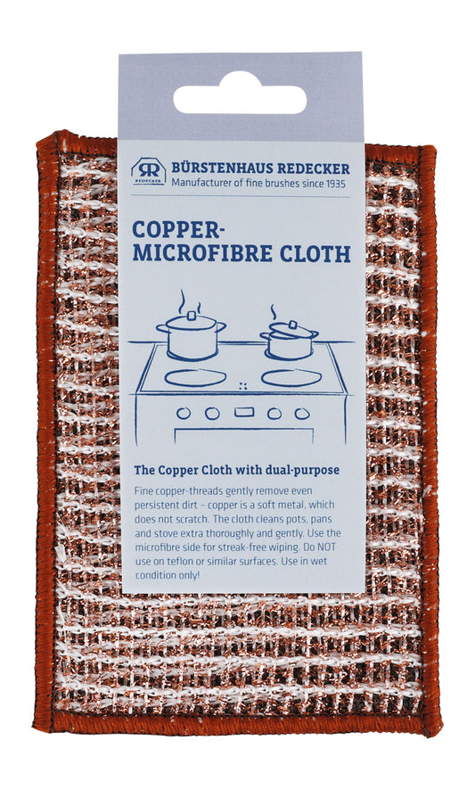 Kobber Microfiberklud