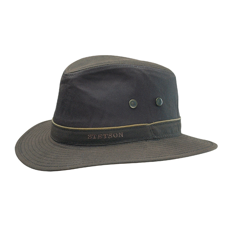 Traveller Waxed Cotton