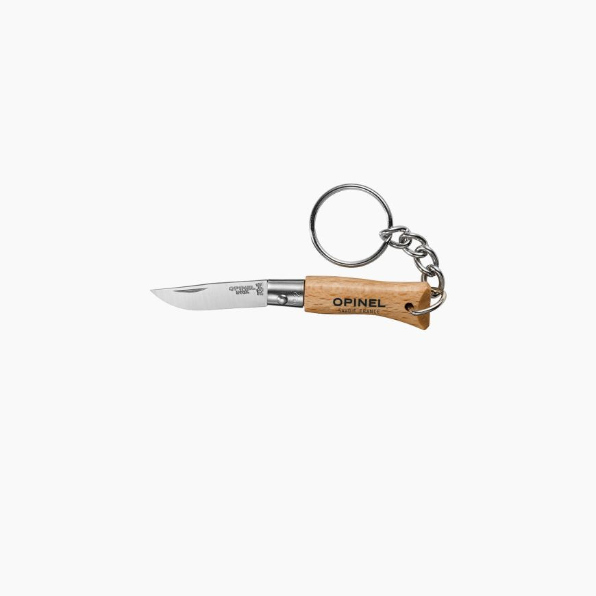 Kniv med Nøglering No2
