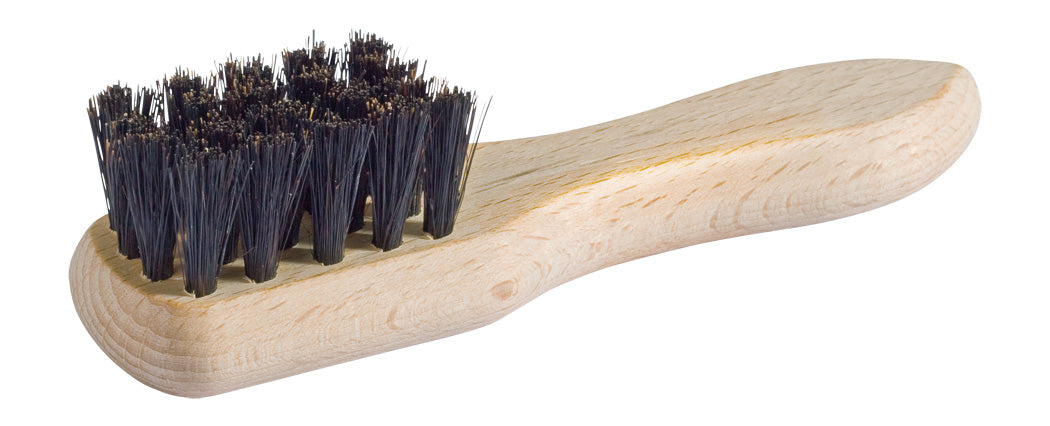 Påføringsbørste Bøgetræ Mørk