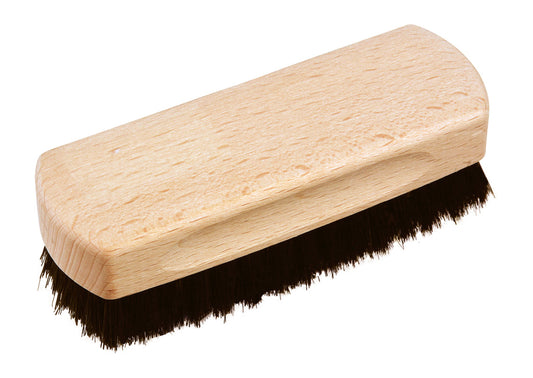 Blankebørste Bøgetræ Mørk 12cm