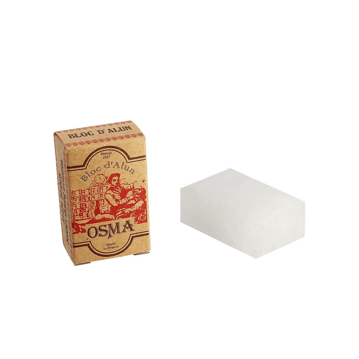 Alum Blok