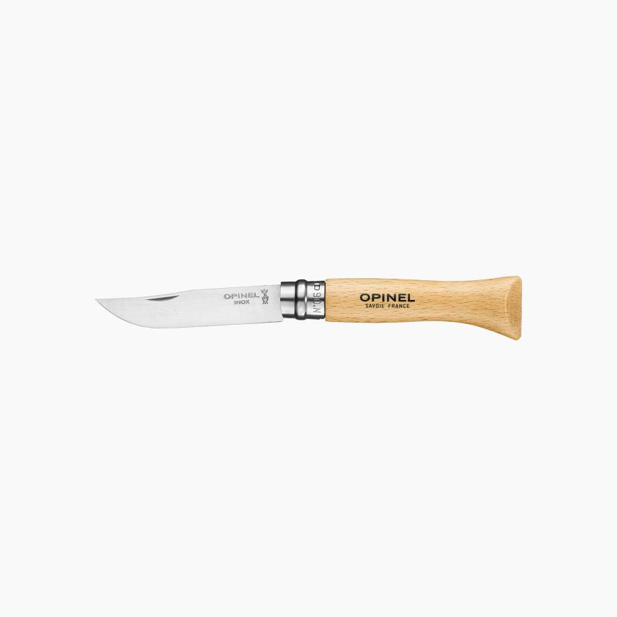 Lommekniv No6 Stainless Steel