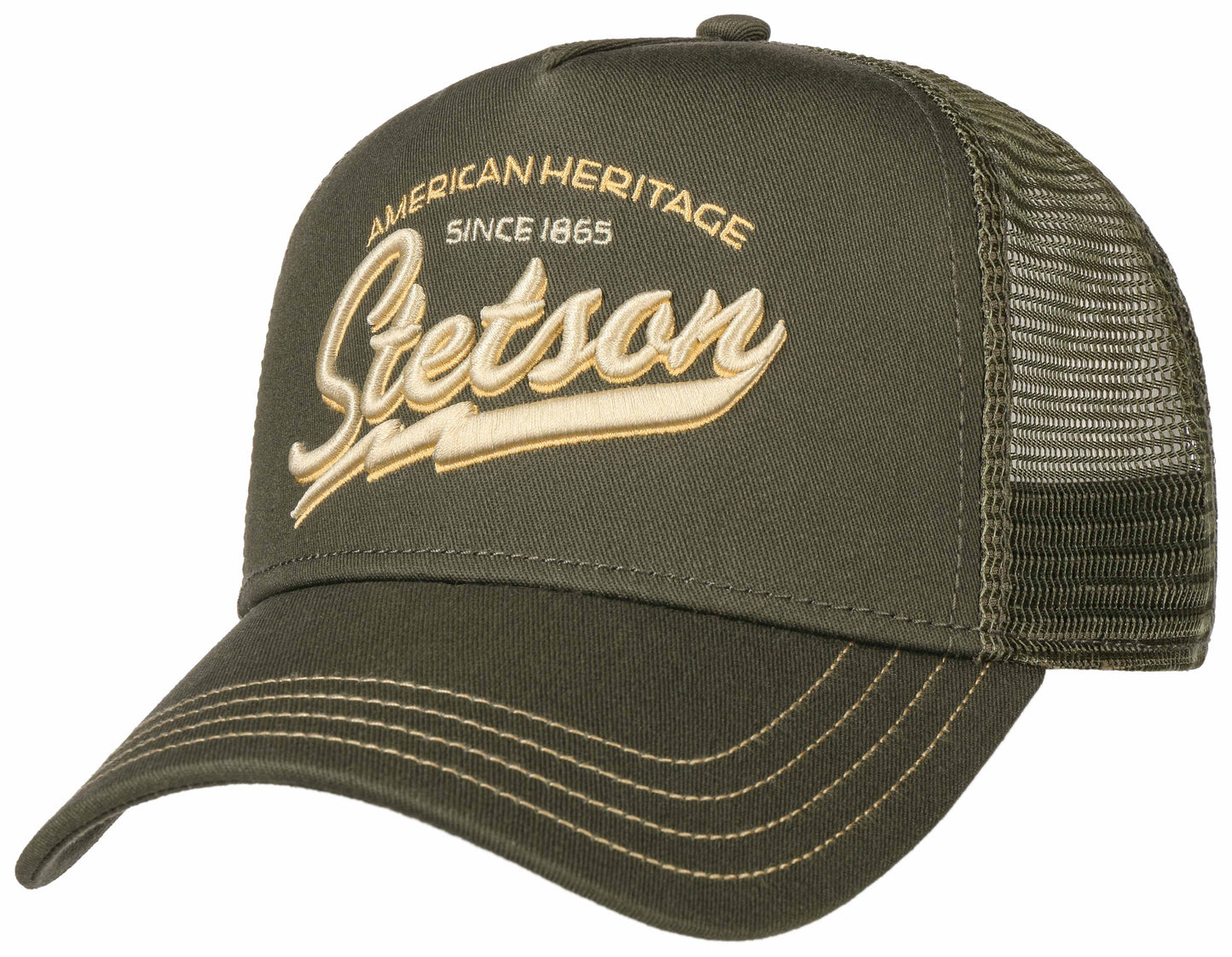 Trucker Cap American Heritage Classic | Olive