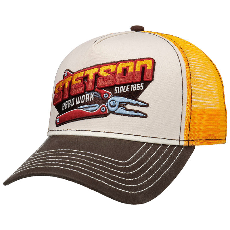 Trucker Cap Hard Work