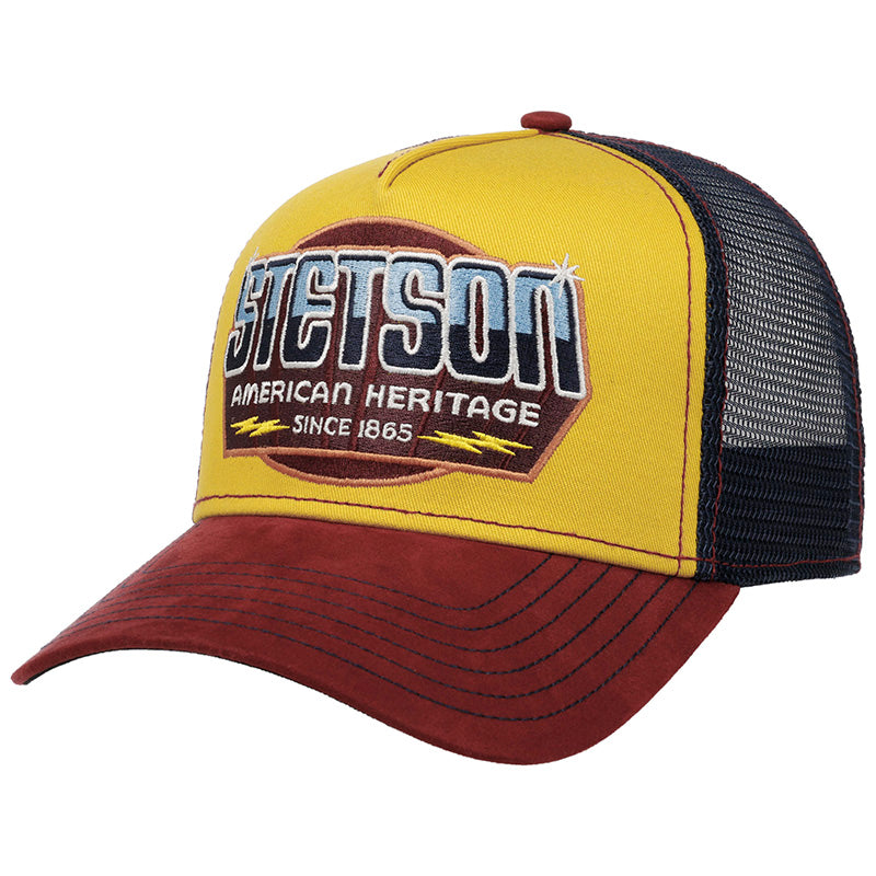 Trucker Cap American Heritage Master