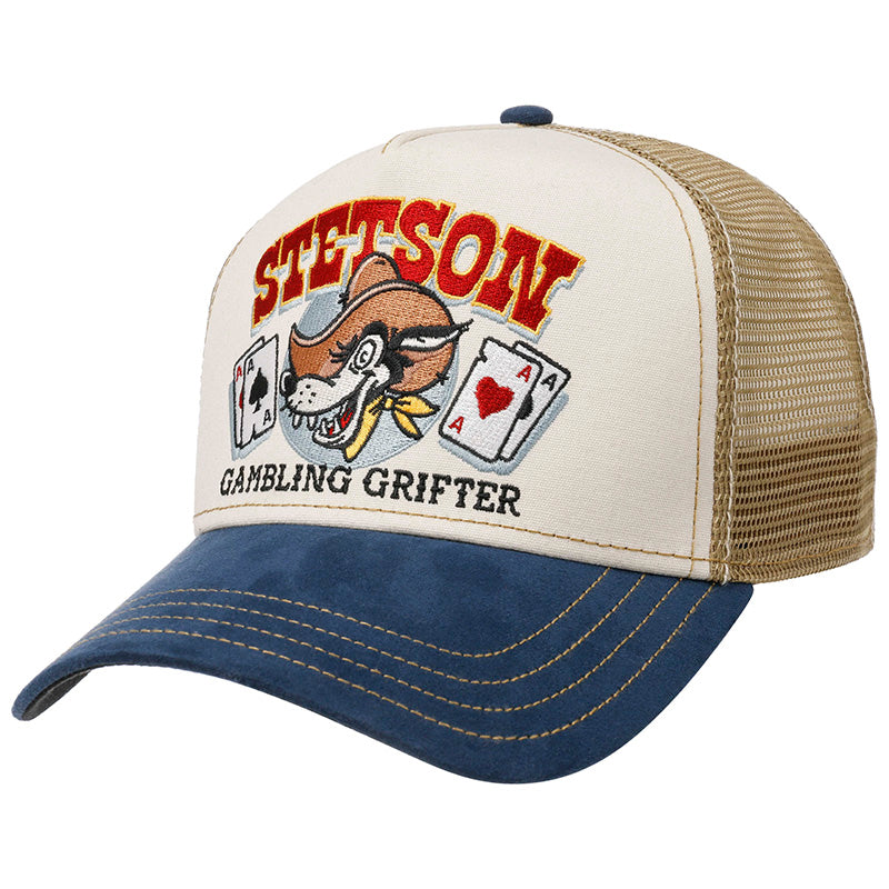 Trucker Cap Gambling Grifter